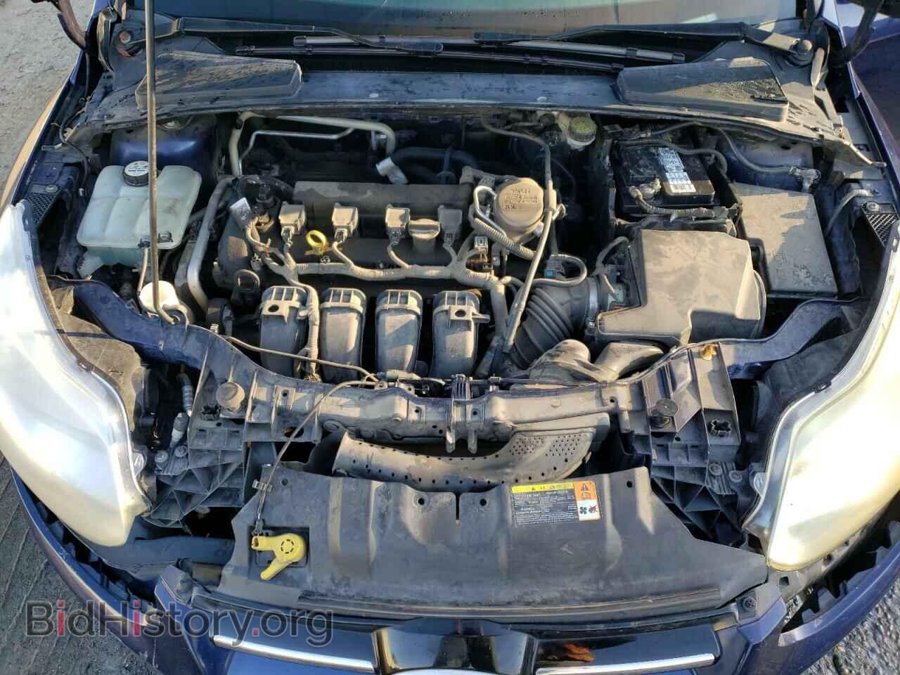 2012 FORD FOCUS - VIN: 1FAHP3H21CL121246 - Фото 11