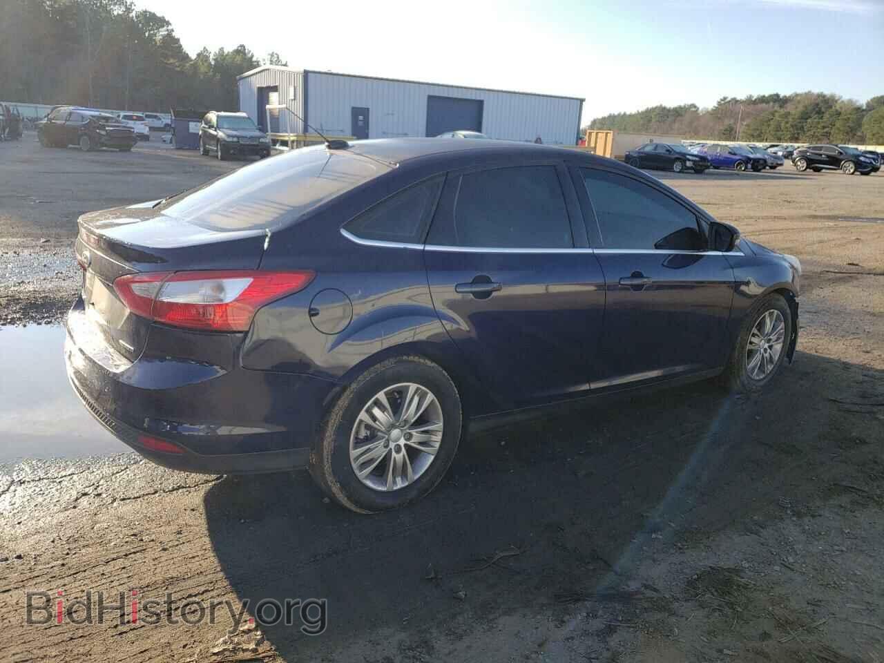 2012 FORD FOCUS - VIN: 1FAHP3H21CL121246 - Фото 3