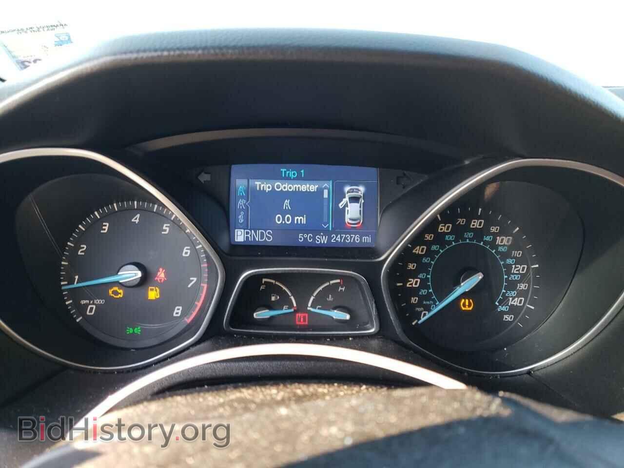 2012 FORD FOCUS - VIN: 1FAHP3H21CL121246 - Фото 9