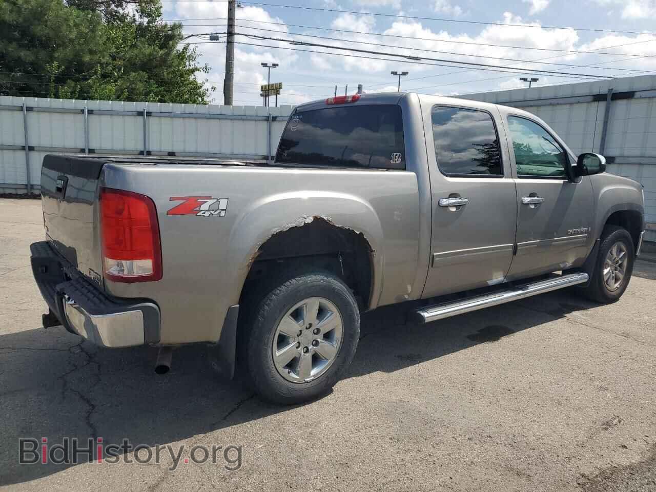 2009 GMC SIERRA - VIN: 3GTEK13359G182010 - Фото 3