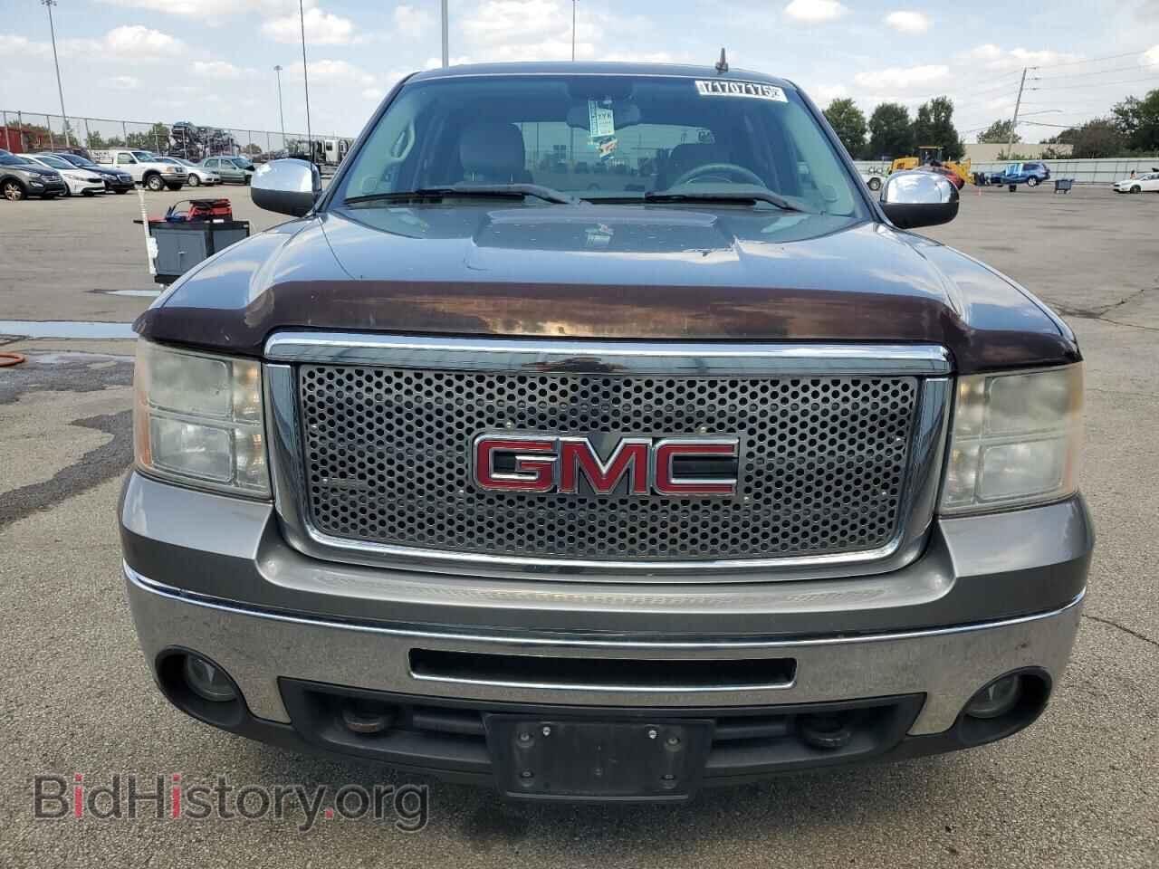 2009 GMC SIERRA - VIN: 3GTEK13359G182010 - Фото 5