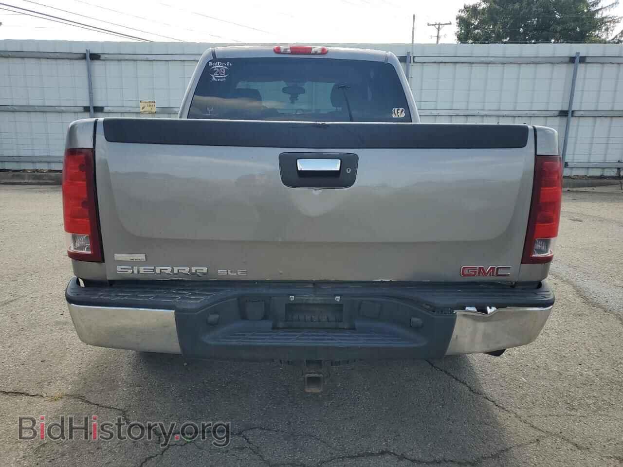 2009 GMC SIERRA - VIN: 3GTEK13359G182010 - Фото 6