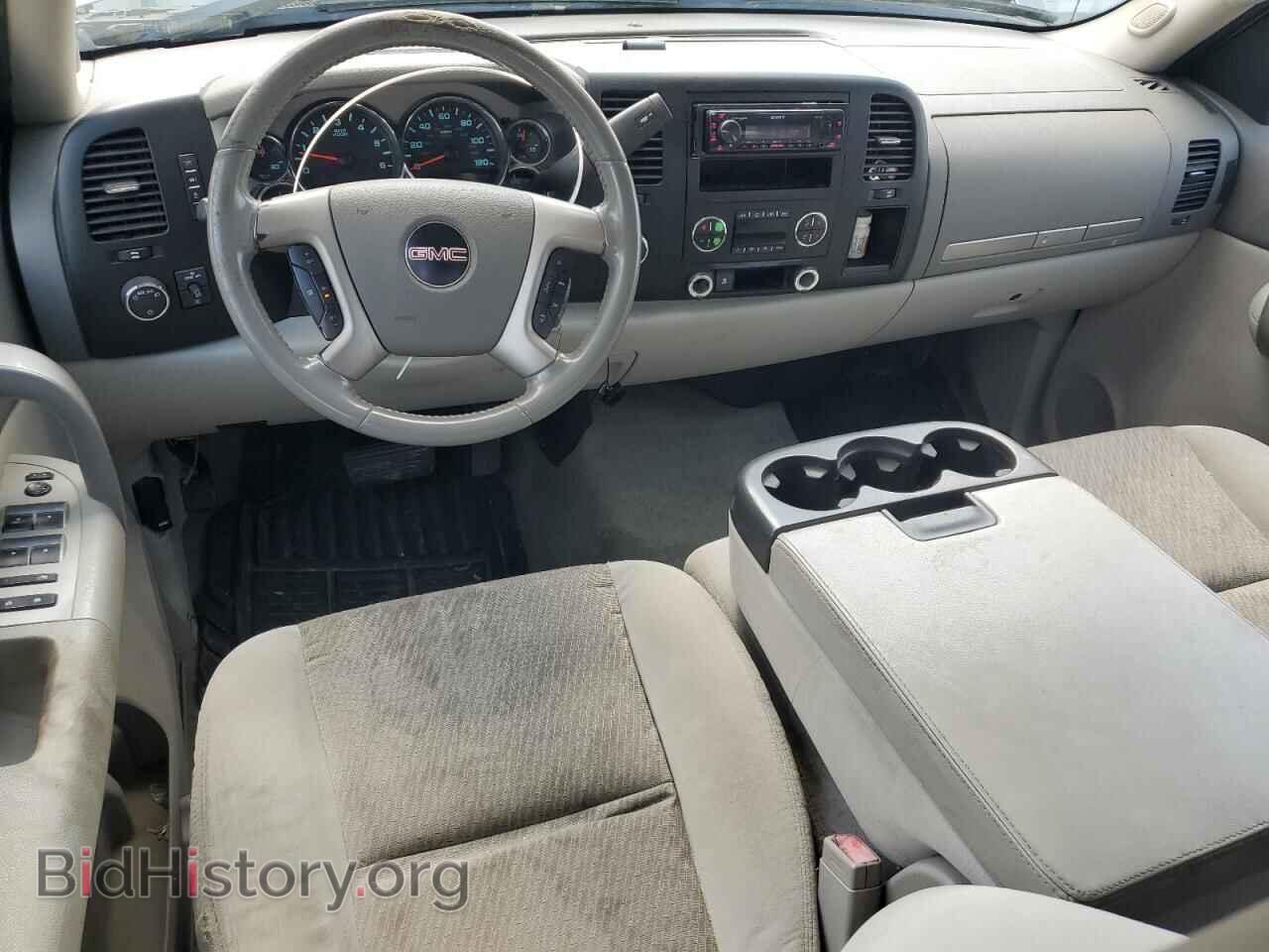 2009 GMC SIERRA - VIN: 3GTEK13359G182010 - Фото 8