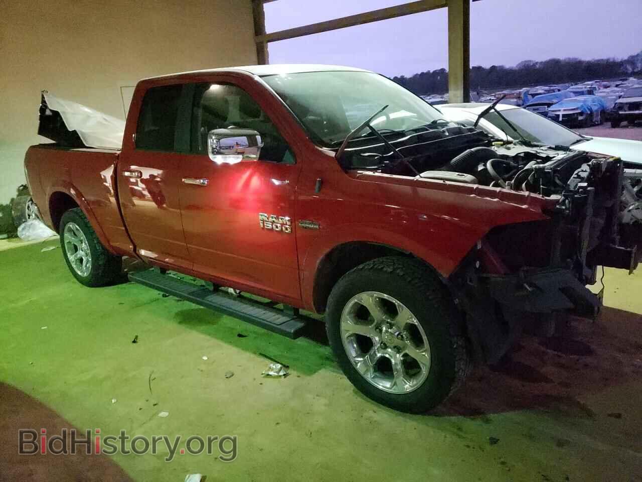 2018 RAM 1500 - VIN: 1C6RR7JT5JS106780 - Фото 4