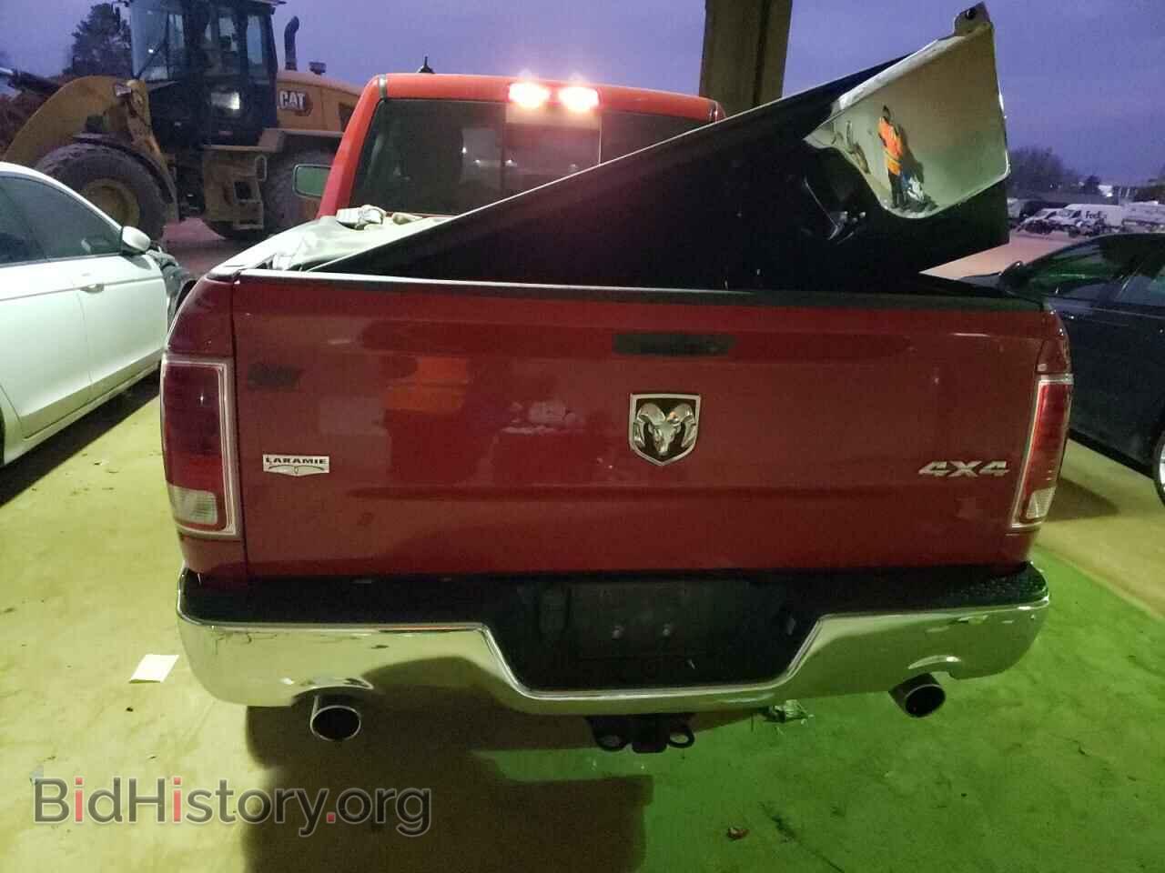 2018 RAM 1500 - VIN: 1C6RR7JT5JS106780 - Фото 6