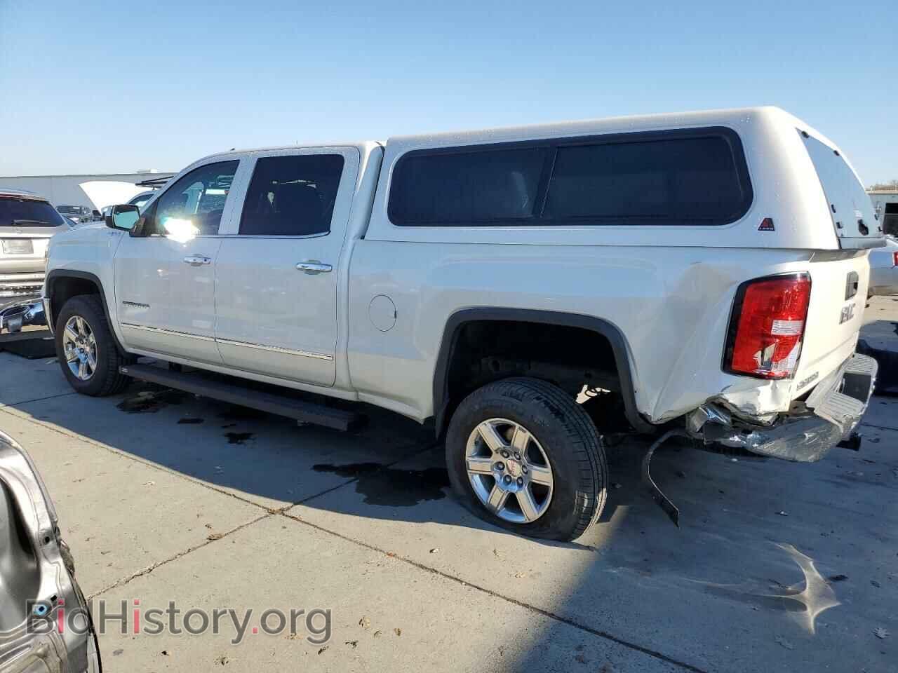 2014 GMC SIERRA - VIN: 3GTU2VECXEG351397 - Фото 2