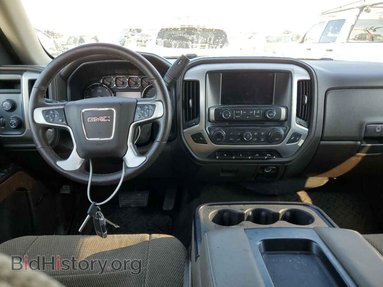 2014 GMC SIERRA - VIN: 3GTU2VECXEG351397 - Фото 8