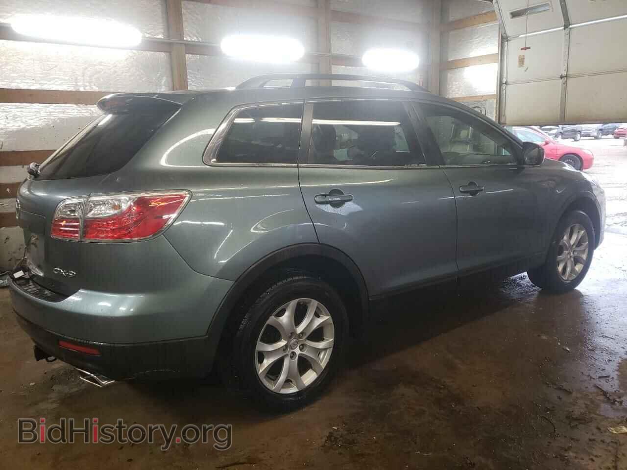 2011 MAZDA CX-9 - VIN: JM3TB2CAXB0306527 - Фото 3