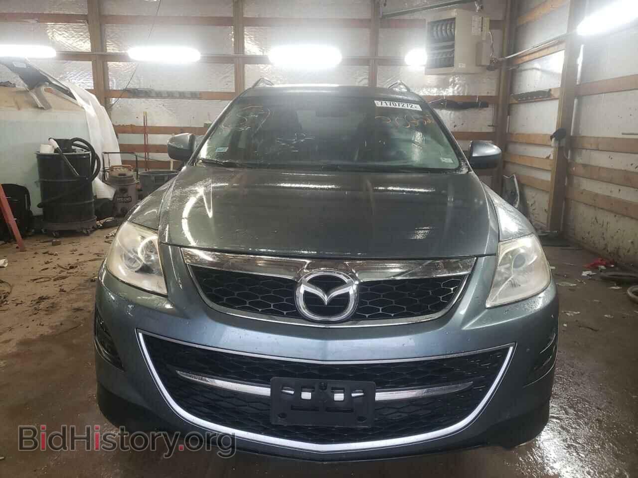 2011 MAZDA CX-9 - VIN: JM3TB2CAXB0306527 - Фото 5