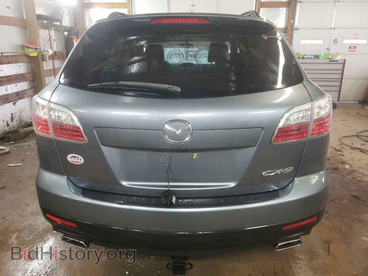 2011 MAZDA CX-9 - VIN: JM3TB2CAXB0306527 - Фото 6