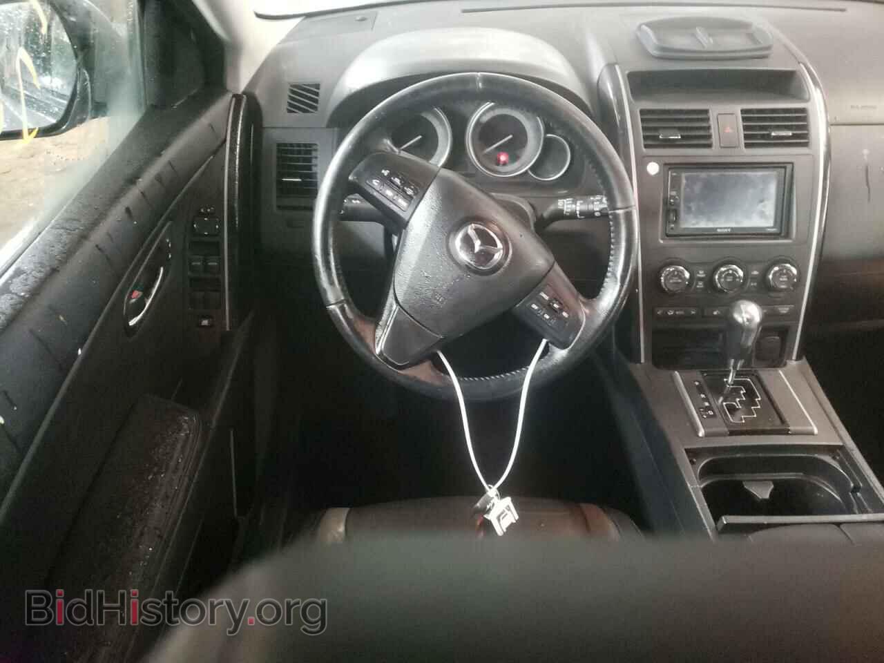 2011 MAZDA CX-9 - VIN: JM3TB2CAXB0306527 - Фото 8