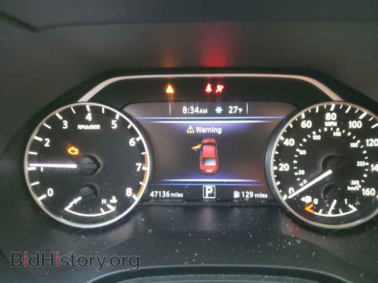 2017 NISSAN MAXIMA - VIN: 1N4AA6AP9HC406620 - Фото 9