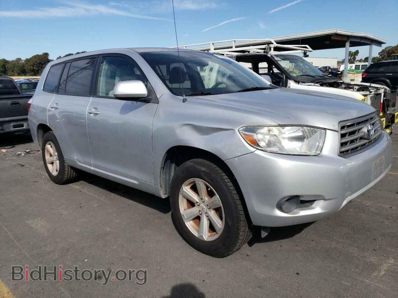 2008 TOYOTA HIGHLANDER - VIN: JTEDS41A582007127 - Фото 4