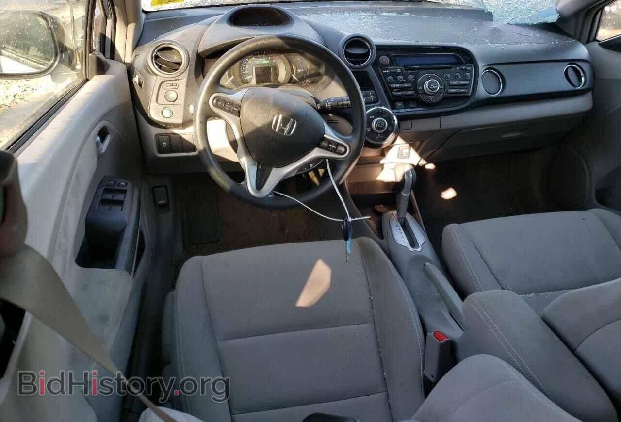 2012 HONDA INSIGHT - VIN: JHMZE2H51CS004117 - Фото 8