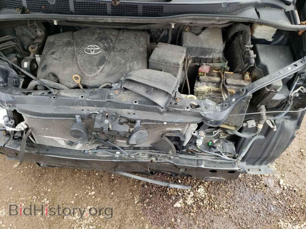 2017 TOYOTA All Models - VIN: 5TDZZ3DC6HS850274 - Фото 11