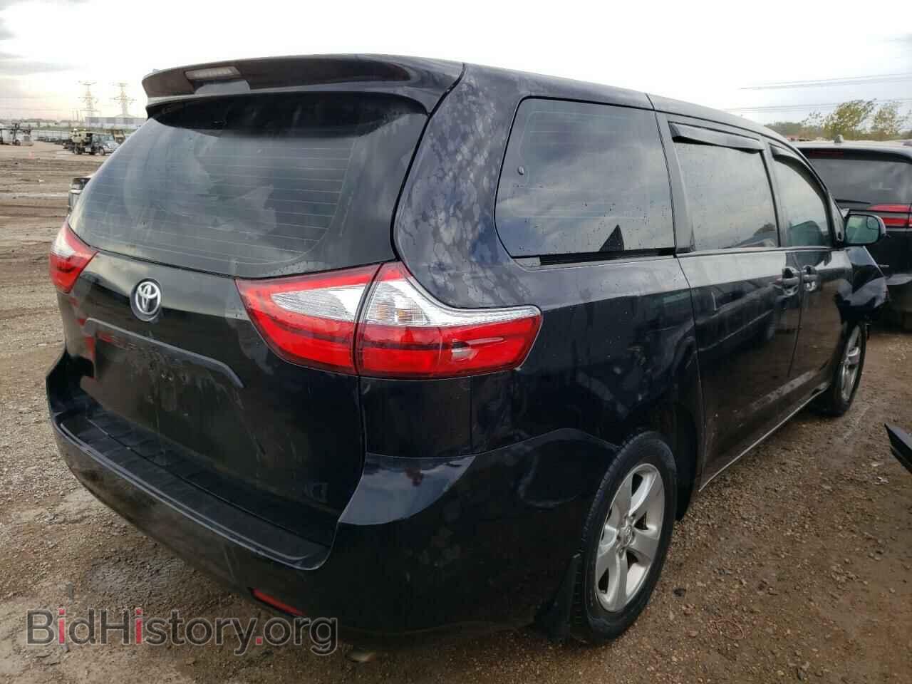 2017 TOYOTA All Models - VIN: 5TDZZ3DC6HS850274 - Фото 3