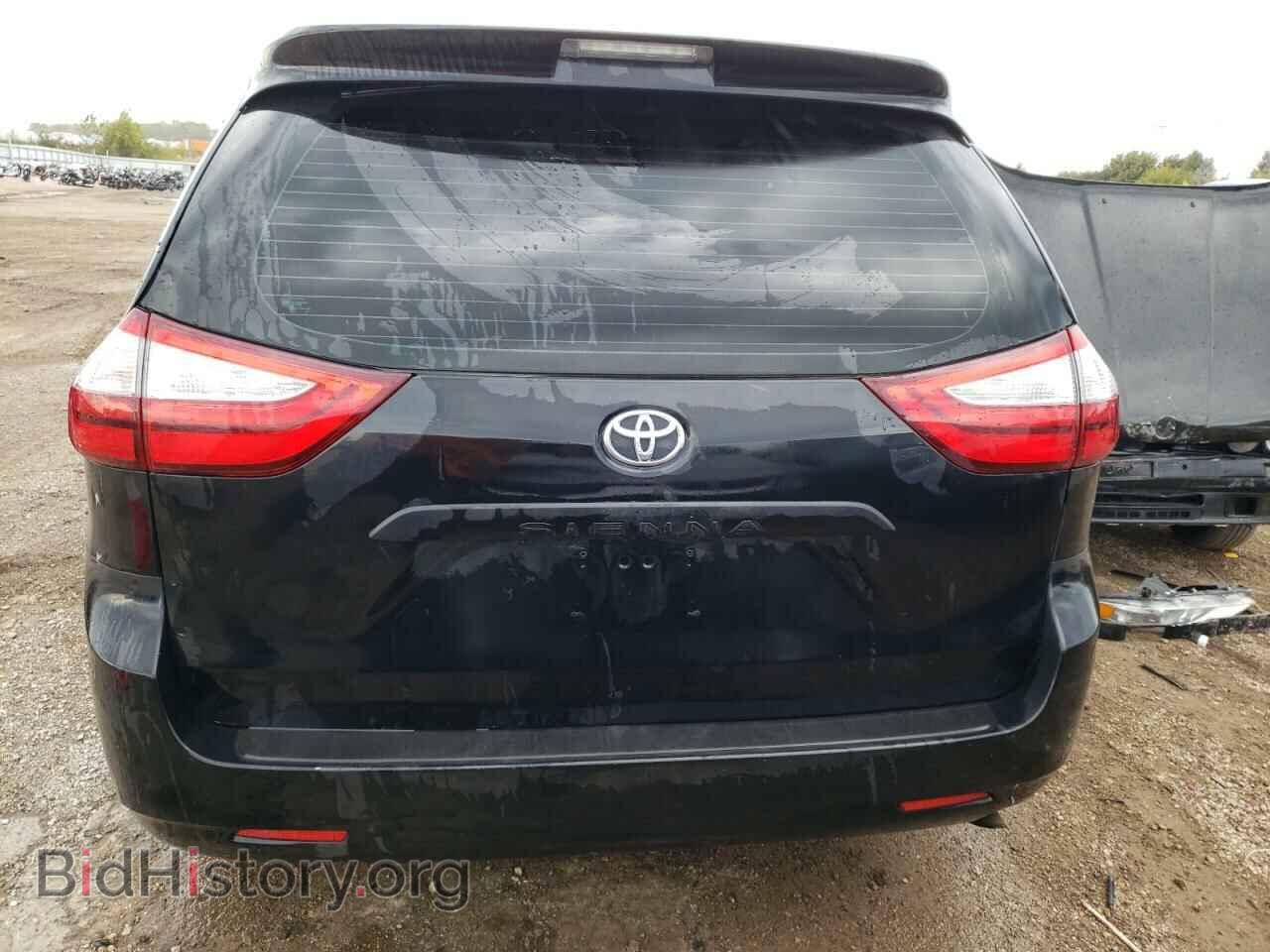 2017 TOYOTA All Models - VIN: 5TDZZ3DC6HS850274 - Фото 6