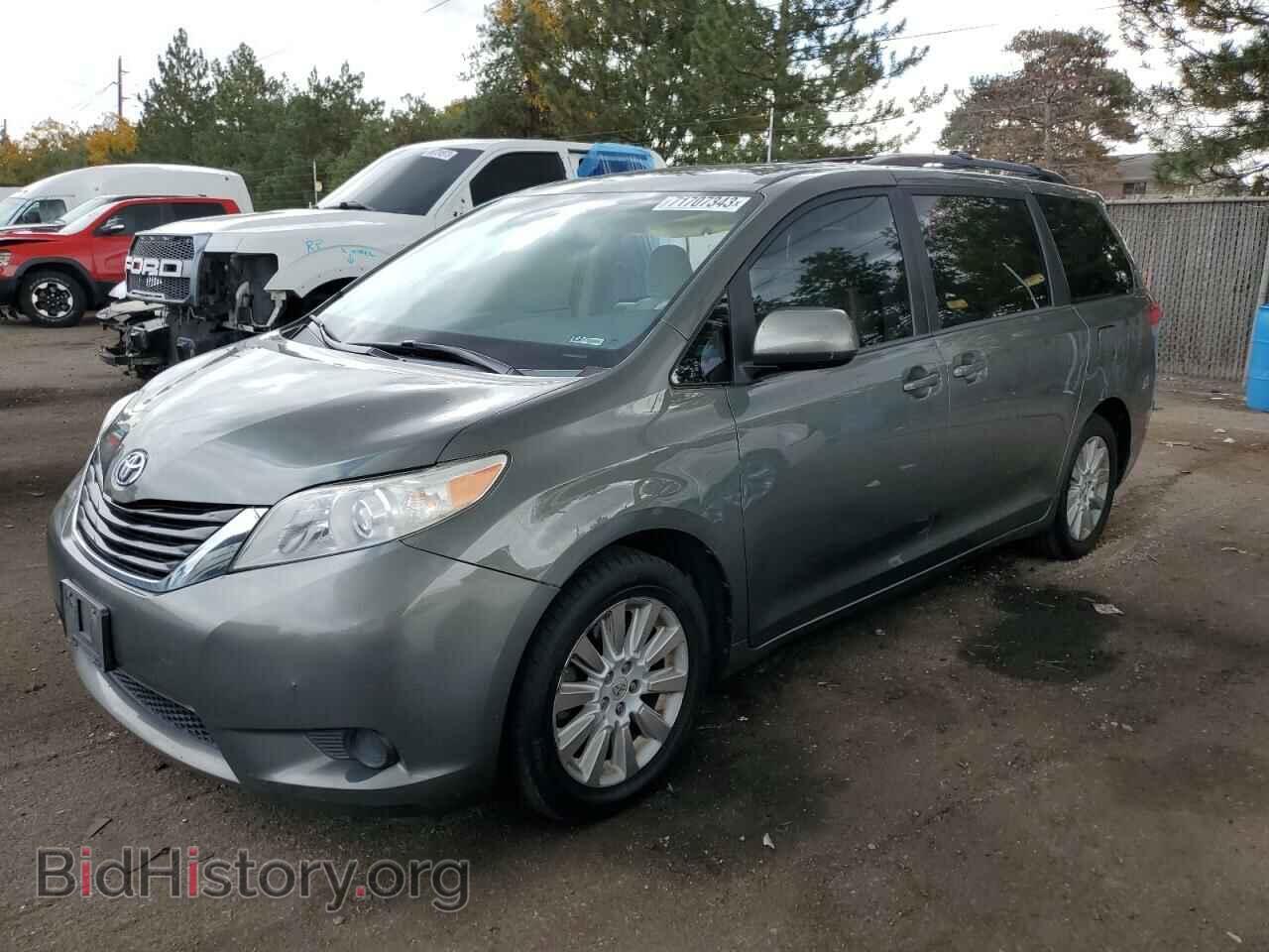 Photo 5TDJK3DC8DS067243 - TOYOTA All Models 2013