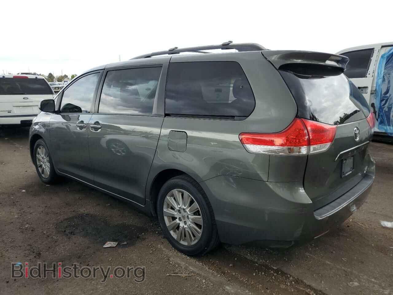 2013 TOYOTA All Models - VIN: 5TDJK3DC8DS067243 - Фото 2