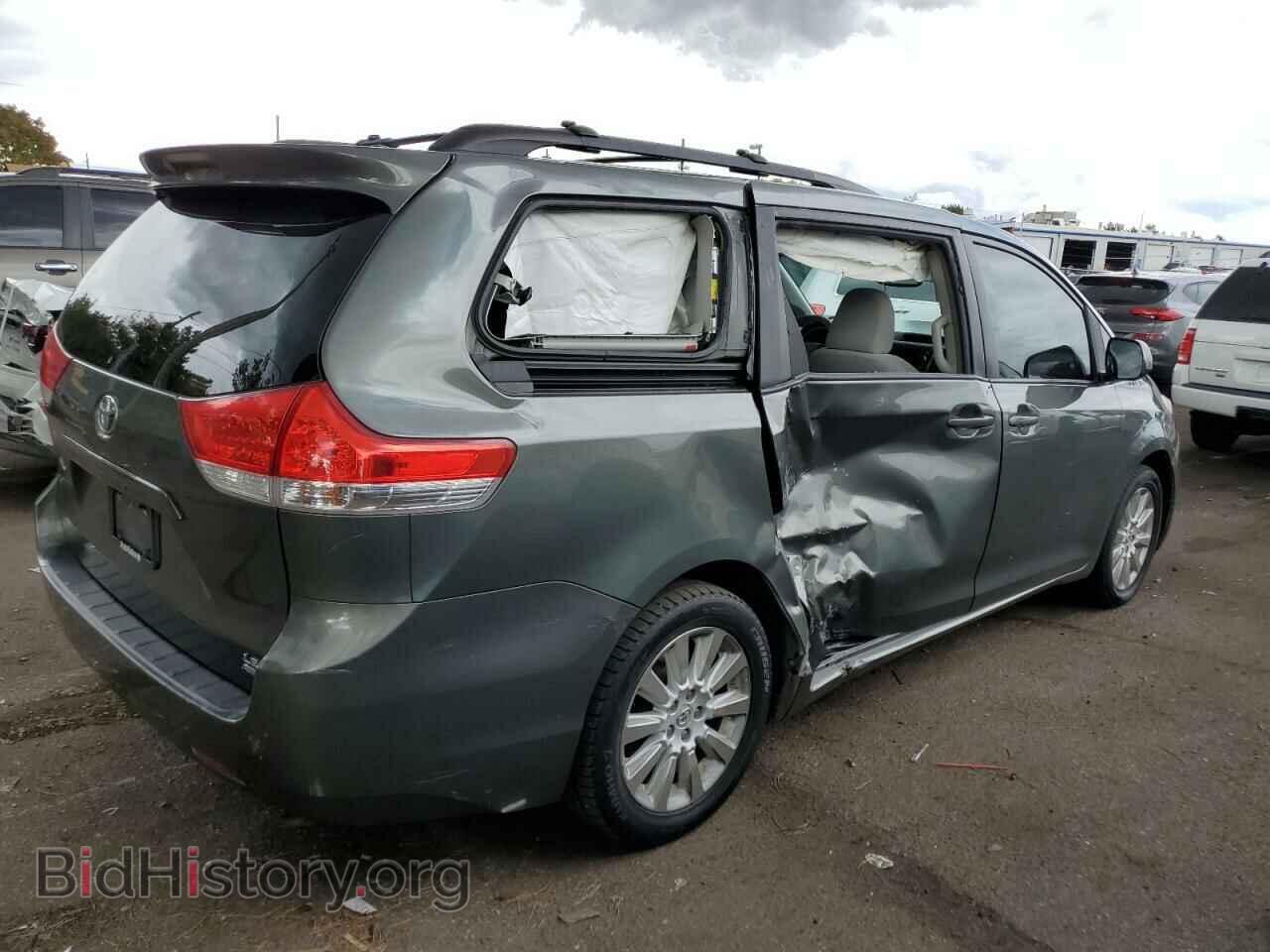 2013 TOYOTA All Models - VIN: 5TDJK3DC8DS067243 - Фото 3