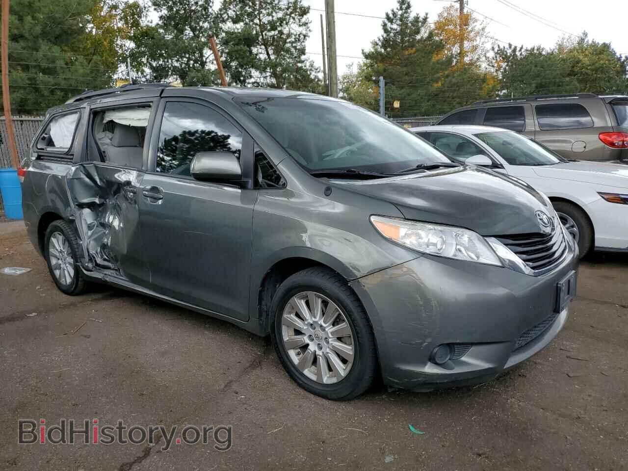 2013 TOYOTA All Models - VIN: 5TDJK3DC8DS067243 - Фото 4