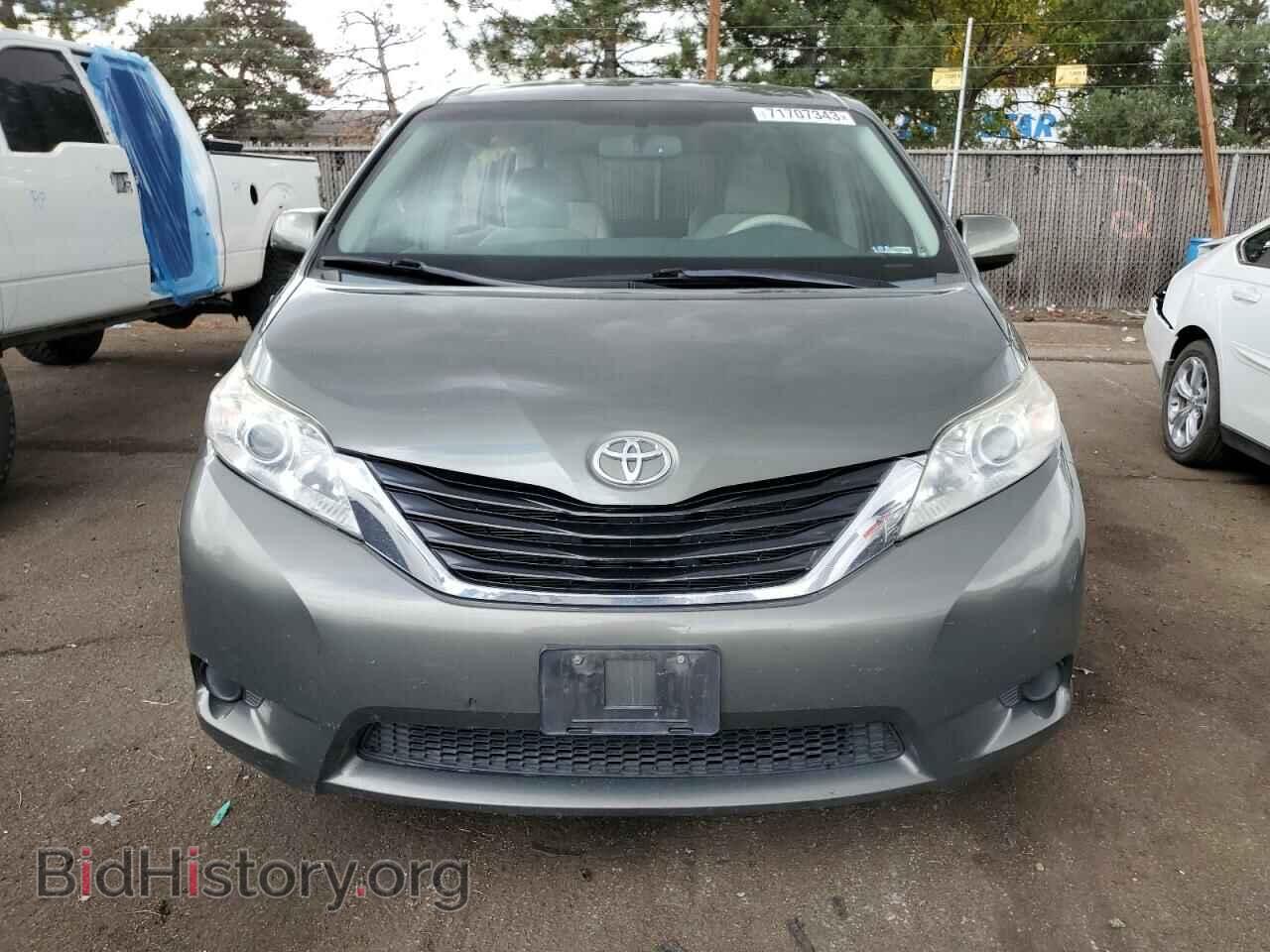 2013 TOYOTA All Models - VIN: 5TDJK3DC8DS067243 - Фото 5