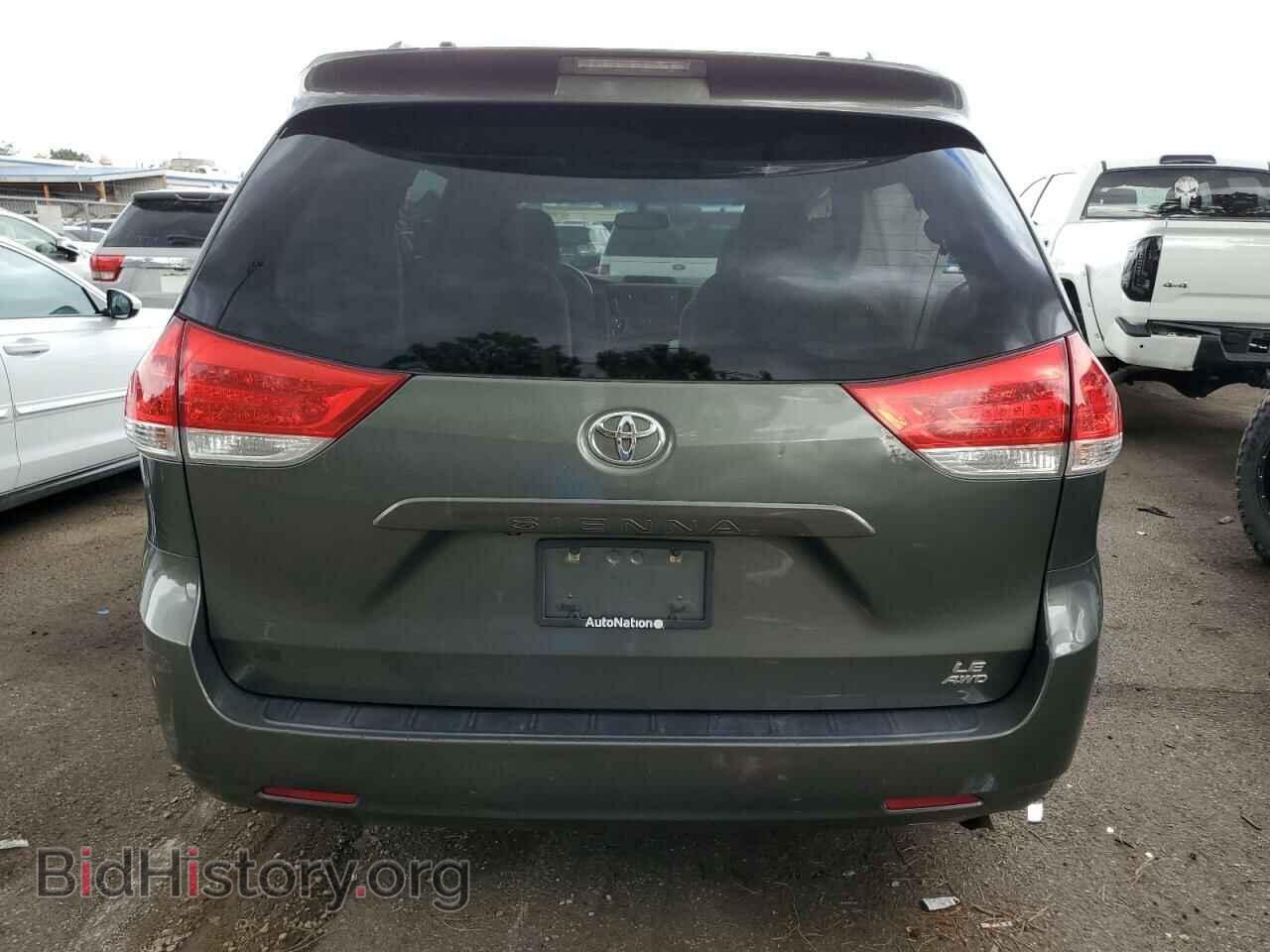 2013 TOYOTA All Models - VIN: 5TDJK3DC8DS067243 - Фото 6