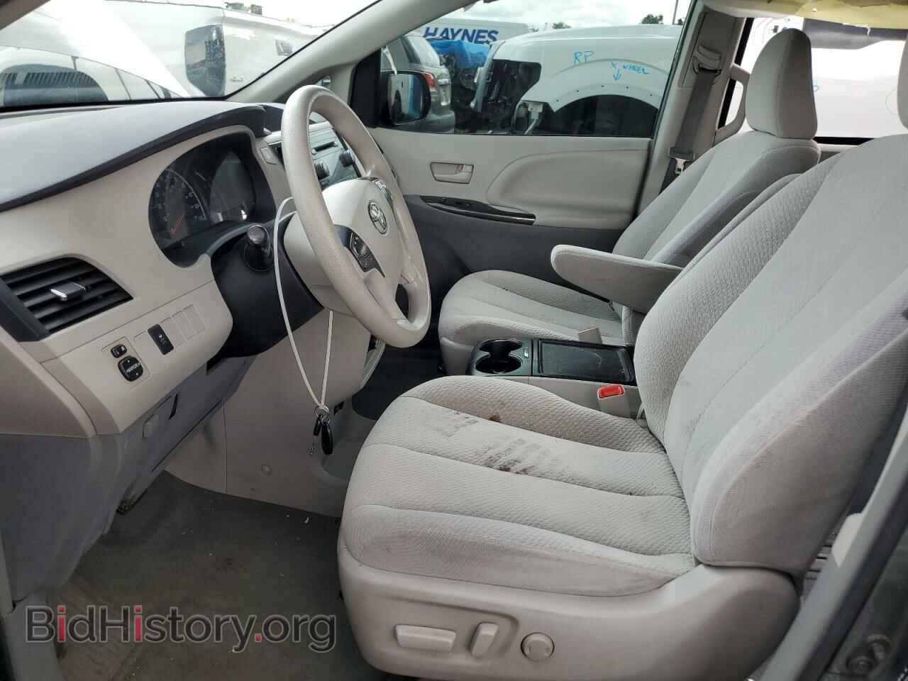2013 TOYOTA All Models - VIN: 5TDJK3DC8DS067243 - Фото 7