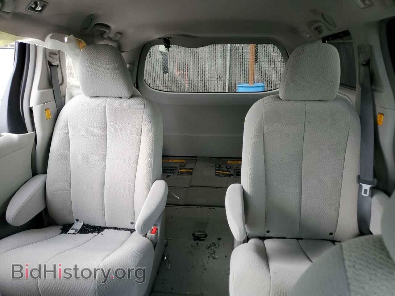 2013 TOYOTA All Models - VIN: 5TDJK3DC8DS067243 - Фото 10
