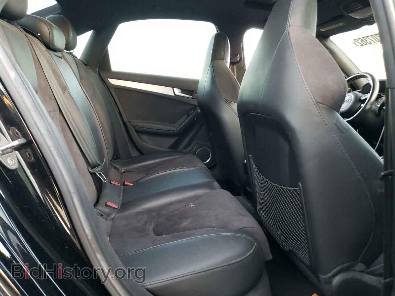 2014 AUDI S4/RS4 - VIN: WAUKGAFLXEA019522 - Фото 10