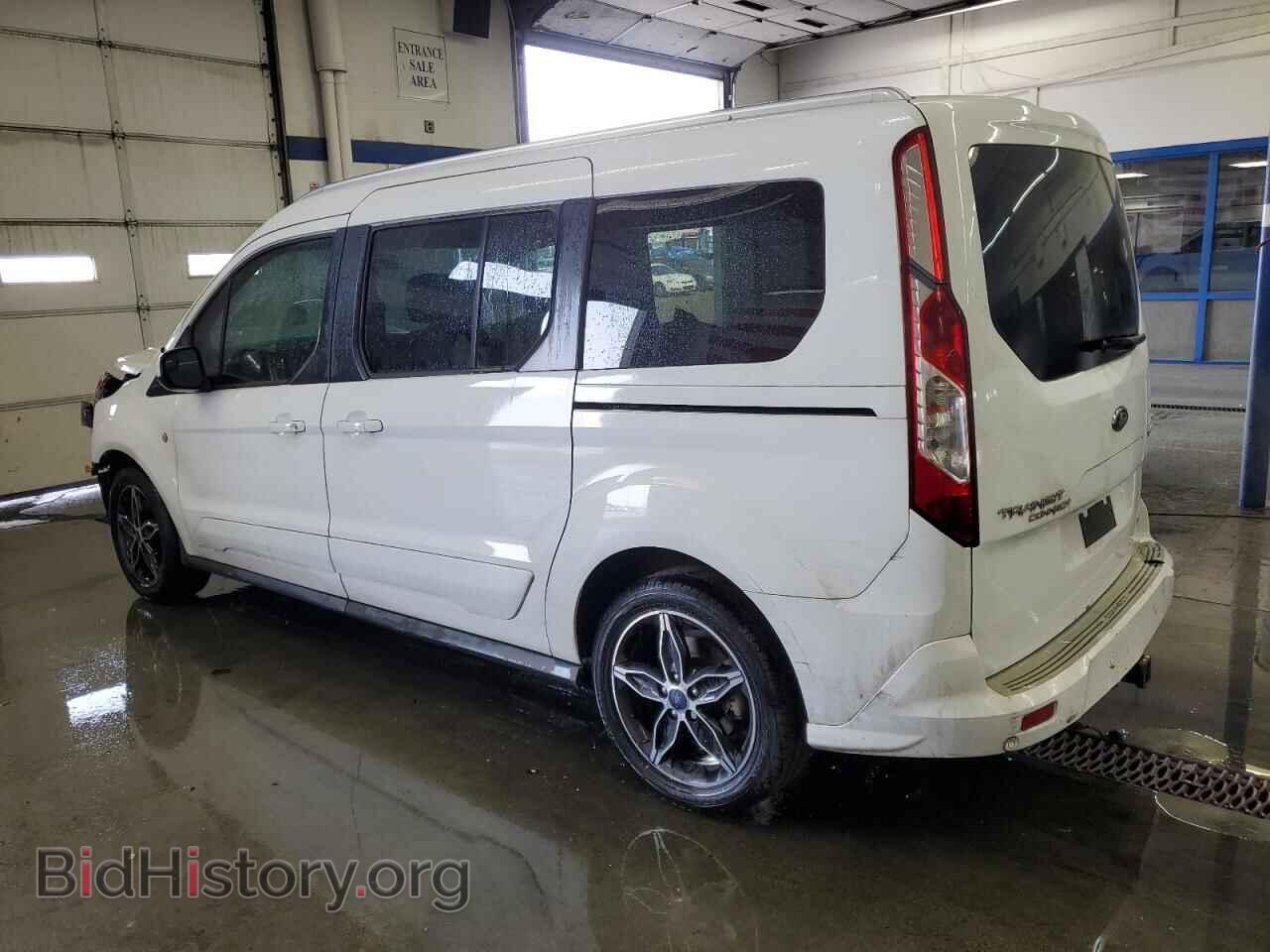 2017 FORD TRANSIT - VIN: NM0GE9G7XH1302759 - Фото 2
