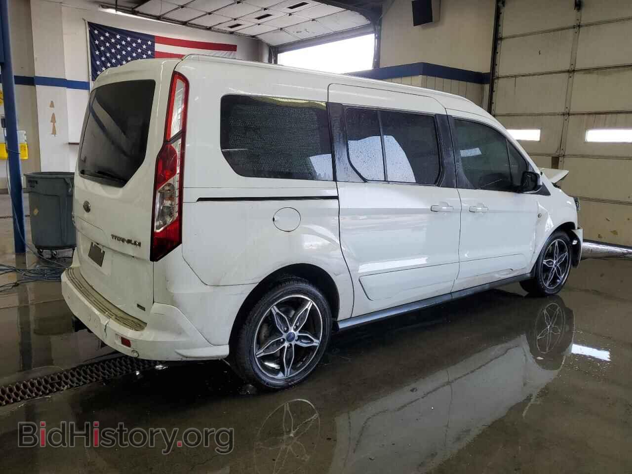2017 FORD TRANSIT - VIN: NM0GE9G7XH1302759 - Фото 3