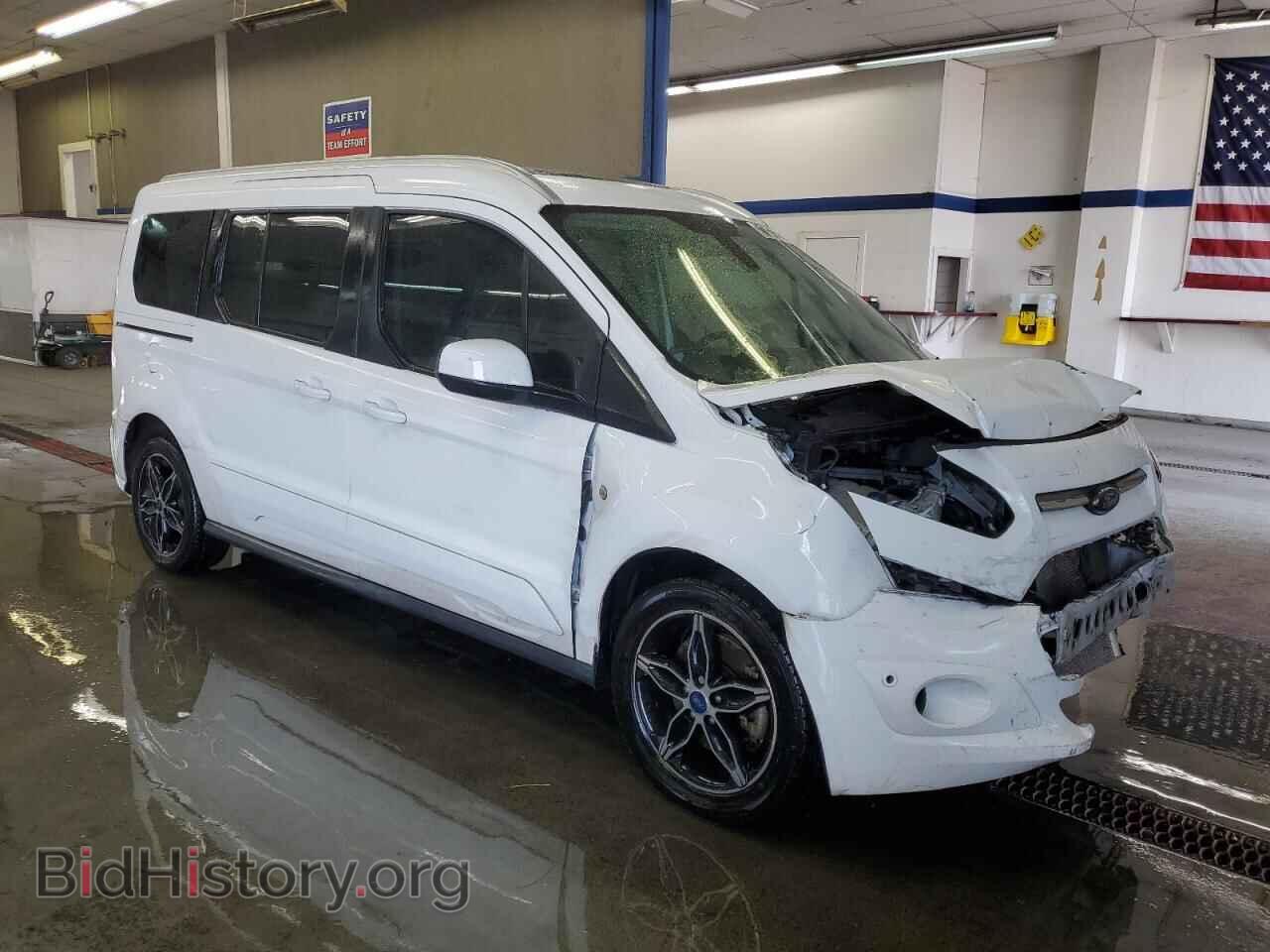 2017 FORD TRANSIT - VIN: NM0GE9G7XH1302759 - Фото 4