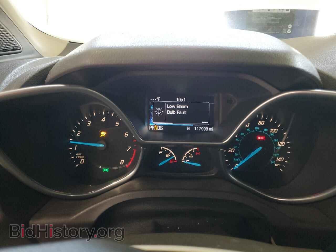 2017 FORD TRANSIT - VIN: NM0GE9G7XH1302759 - Фото 9
