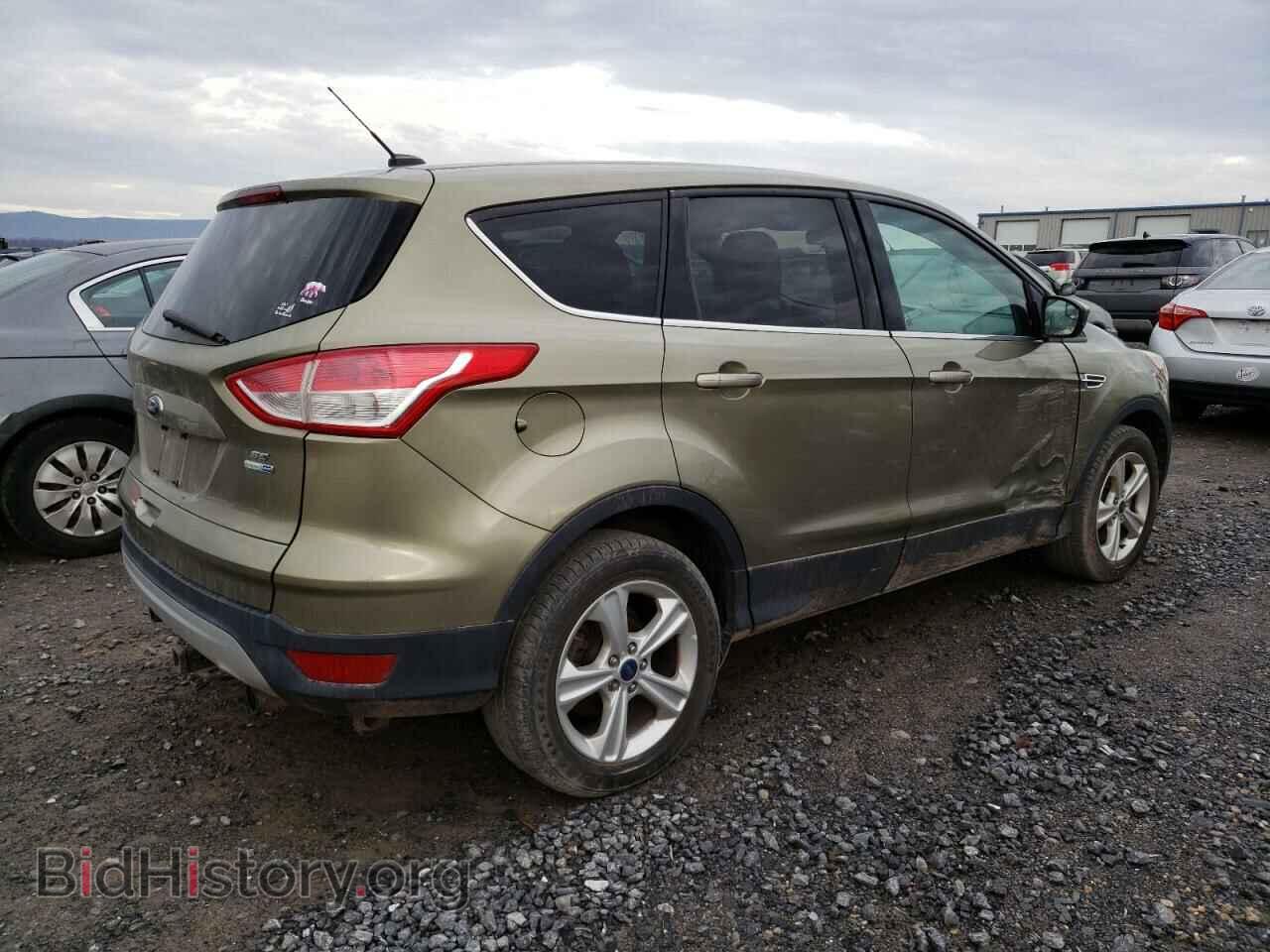 2013 FORD ESCAPE - VIN: 1FMCU9G97DUC94372 - Фото 3