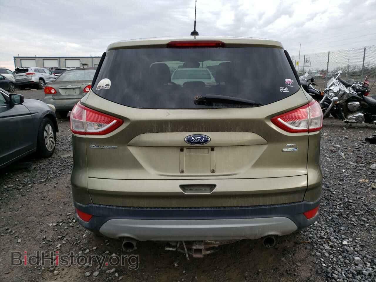 2013 FORD ESCAPE - VIN: 1FMCU9G97DUC94372 - Фото 6