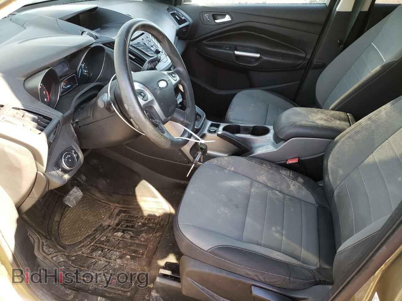 2013 FORD ESCAPE - VIN: 1FMCU9G97DUC94372 - Фото 7