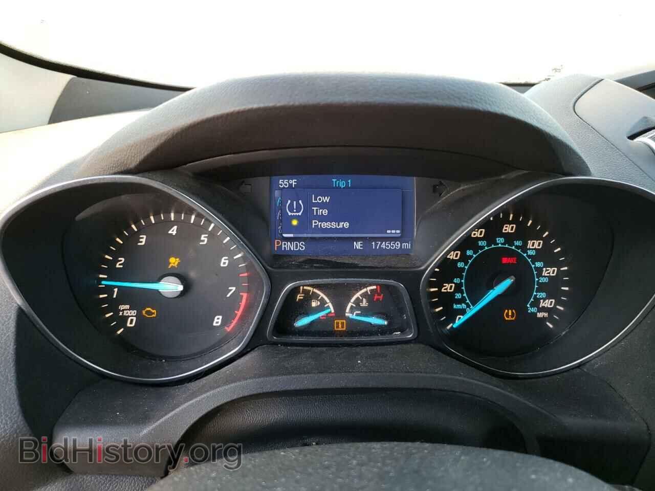 2013 FORD ESCAPE - VIN: 1FMCU9G97DUC94372 - Фото 9