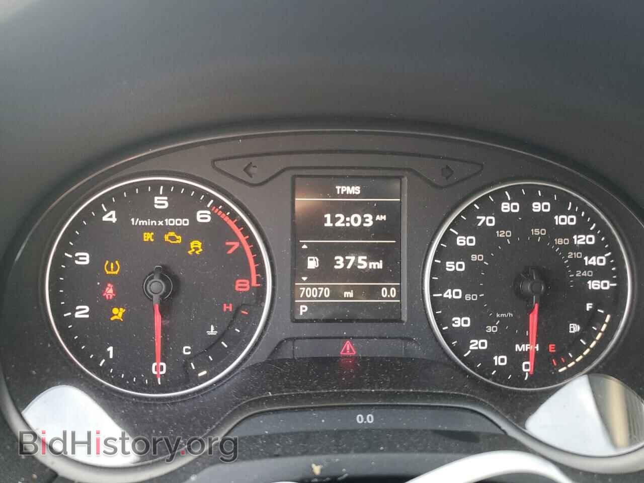 2015 AUDI A3 - VIN: WAUEFGFF3F1041747 - Фото 9