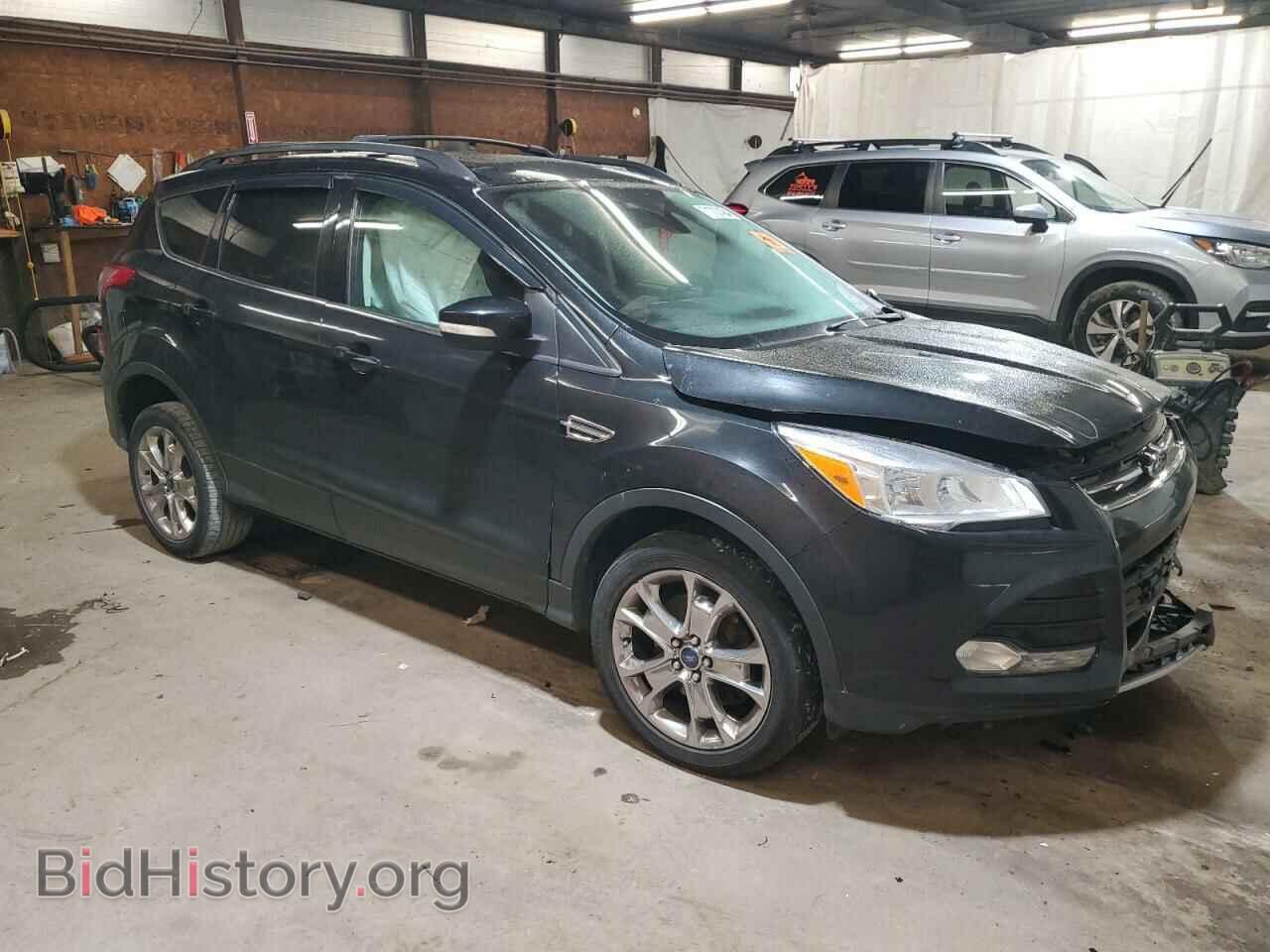 2013 FORD ESCAPE - VIN: 1FMCU9H90DUC67013 - Фото 4