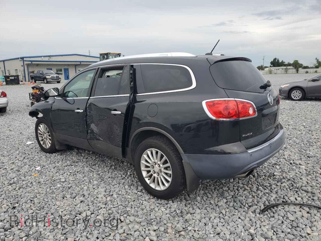 2012 BUICK ENCLAVE - VIN: 5GAKRCED5CJ279392 - Photo 2