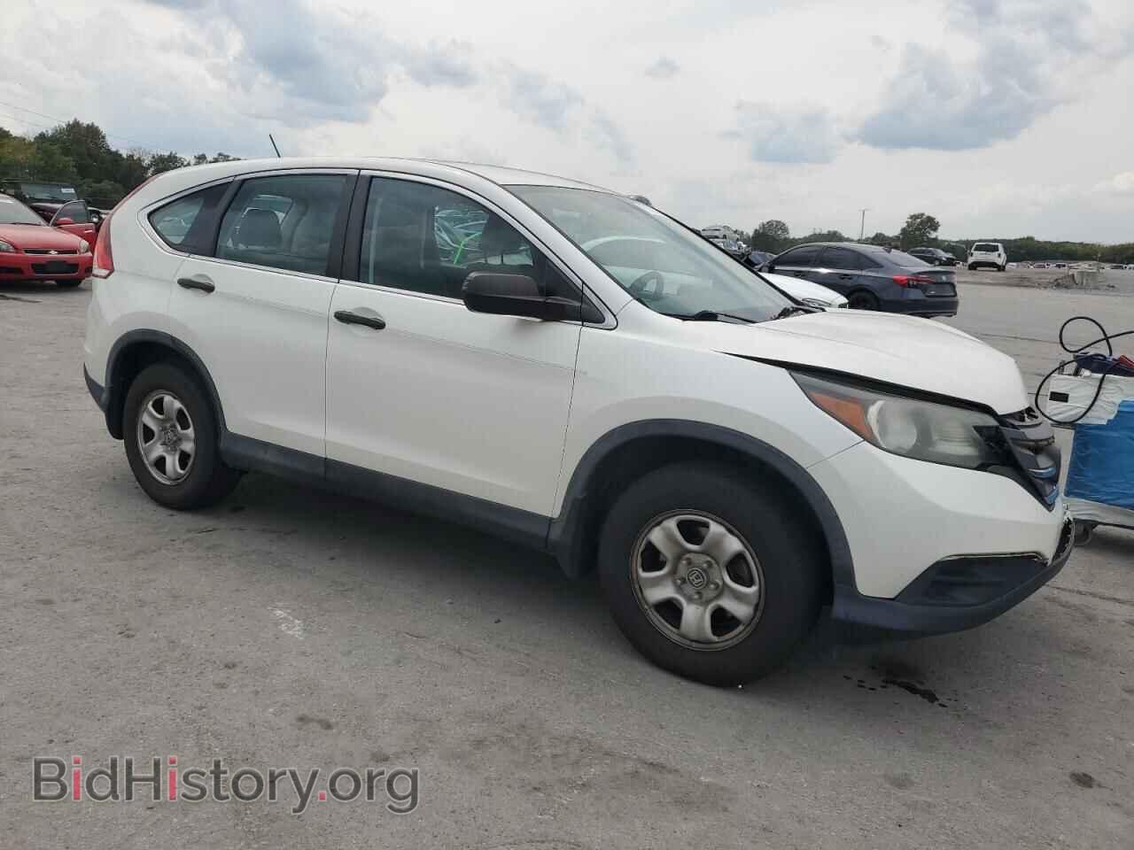 2014 HONDA CRV - VIN: 5J6RM3H3XEL021207 - Фото 4