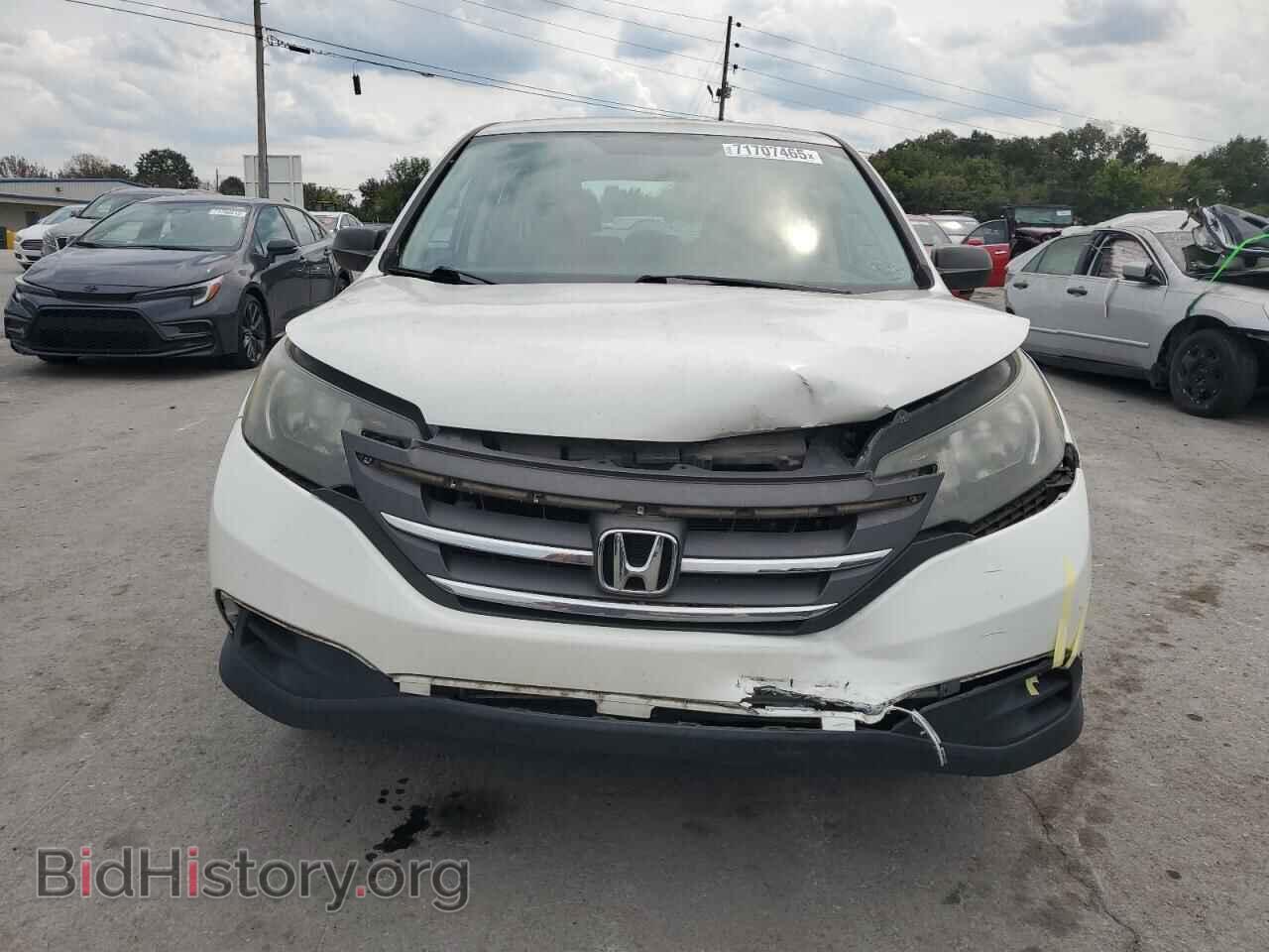 2014 HONDA CRV - VIN: 5J6RM3H3XEL021207 - Фото 5