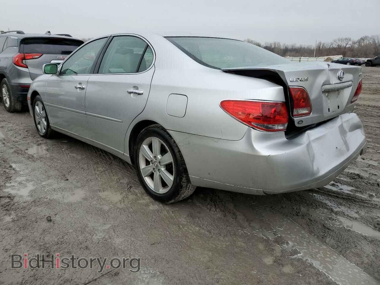 2006 LEXUS ES330 - VIN: JTHBA30G865168046 - Фото 2