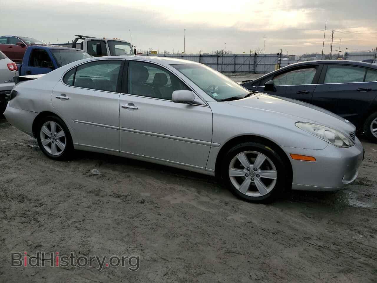 2006 LEXUS ES330 - VIN: JTHBA30G865168046 - Фото 4