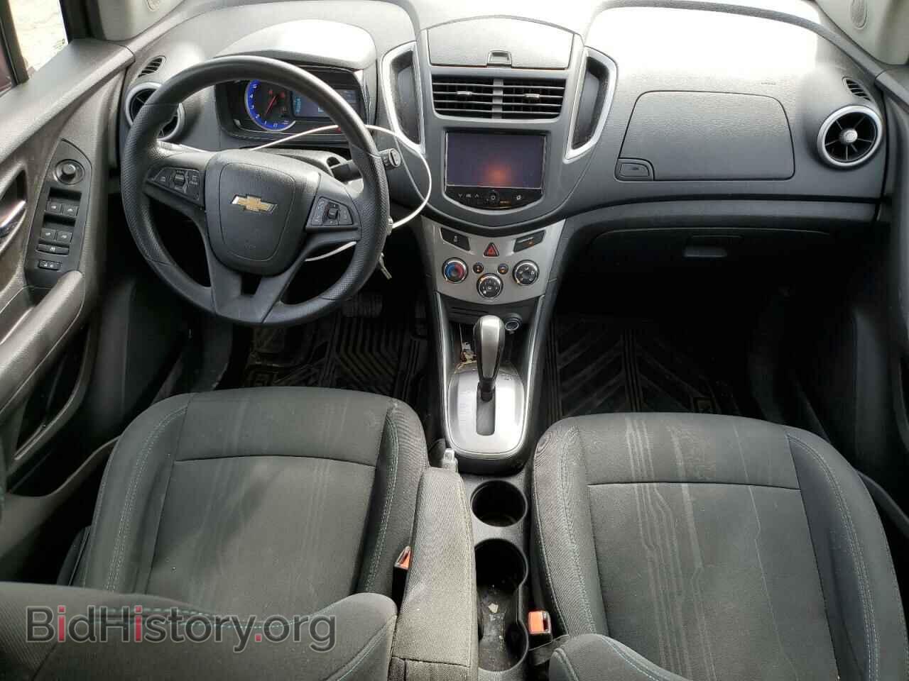 2016 CHEVROLET TRAX - VIN: 3GNCJPSB4GL149369 - Фото 8