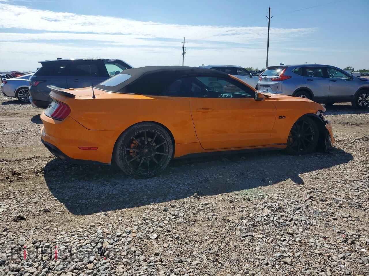2019 FORD MUSTANG - VIN: 1FATP8FF3K5169847 - Photo 3