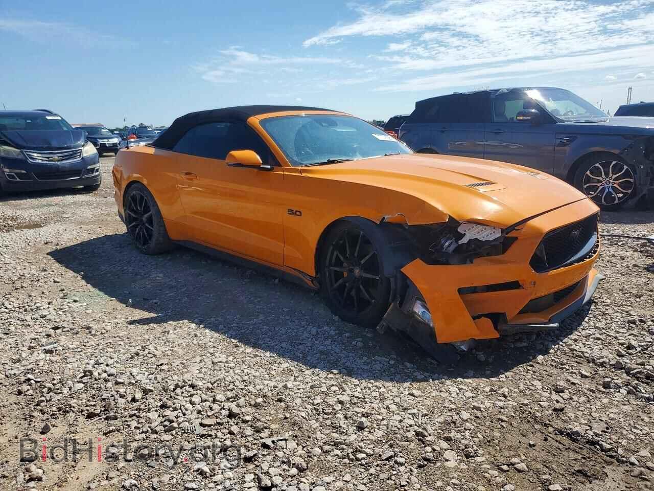 2019 FORD MUSTANG - VIN: 1FATP8FF3K5169847 - Photo 4
