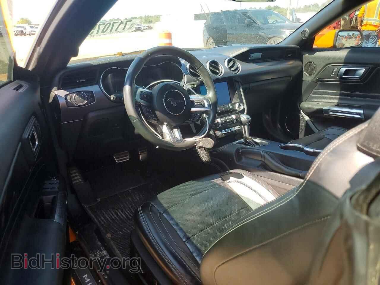2019 FORD MUSTANG - VIN: 1FATP8FF3K5169847 - Photo 8