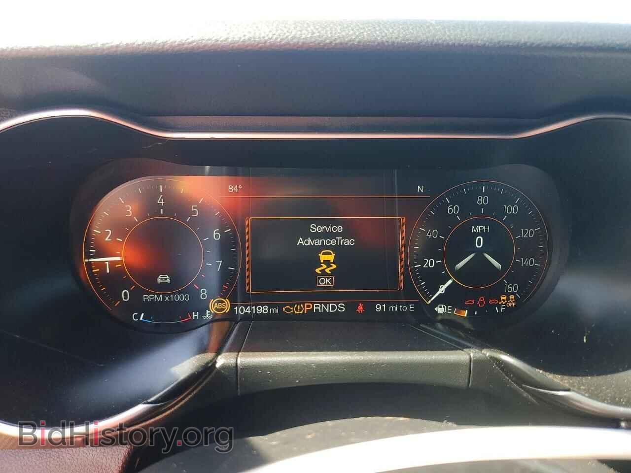 2019 FORD MUSTANG - VIN: 1FATP8FF3K5169847 - Photo 9